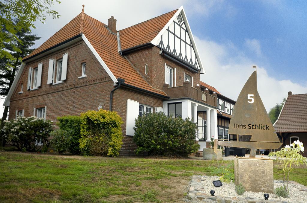 Schlicks Duemmer Kojen Lembruch Kültér fotó